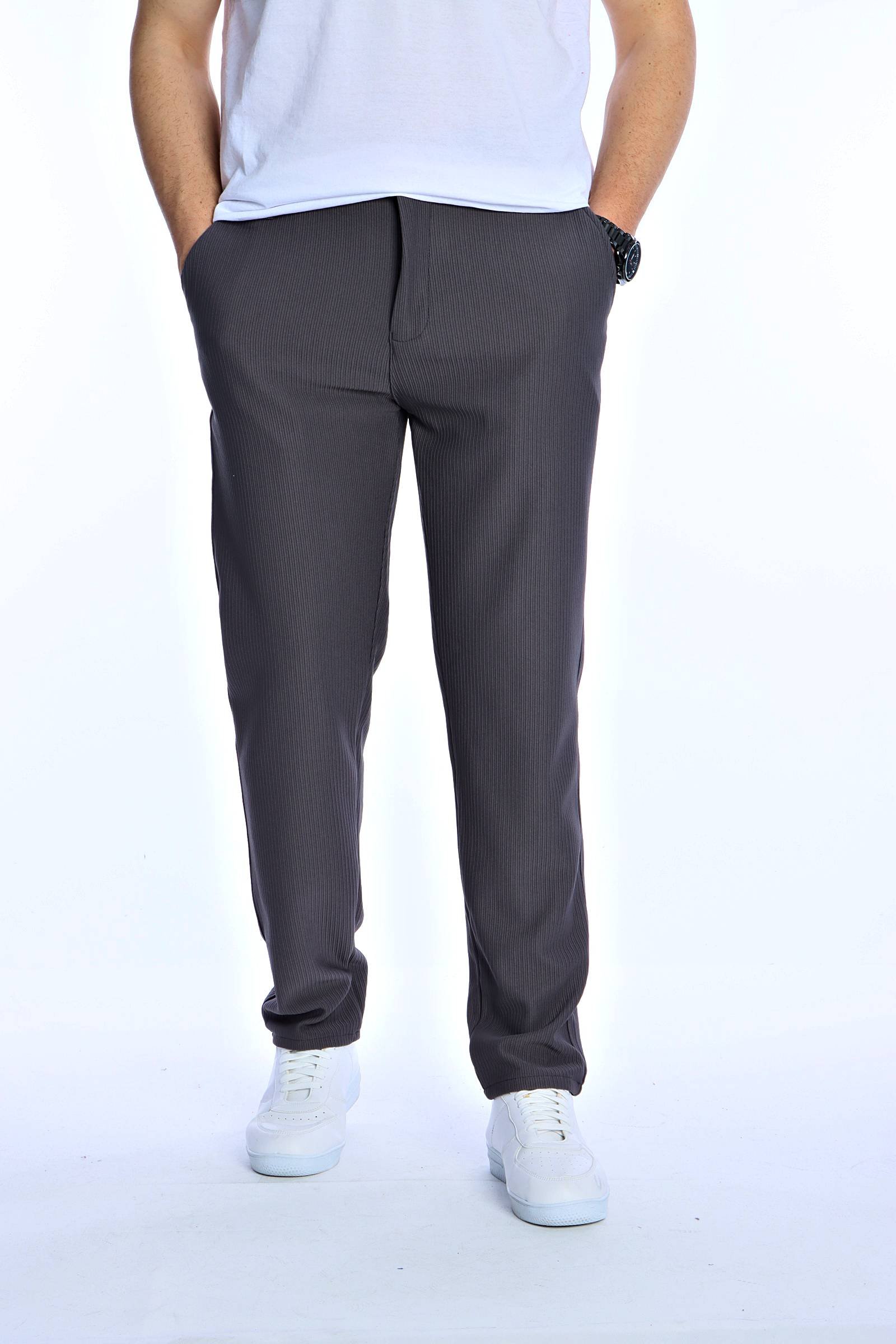 Ars 1211 Fitilli Jogger Pantolon Antrasit