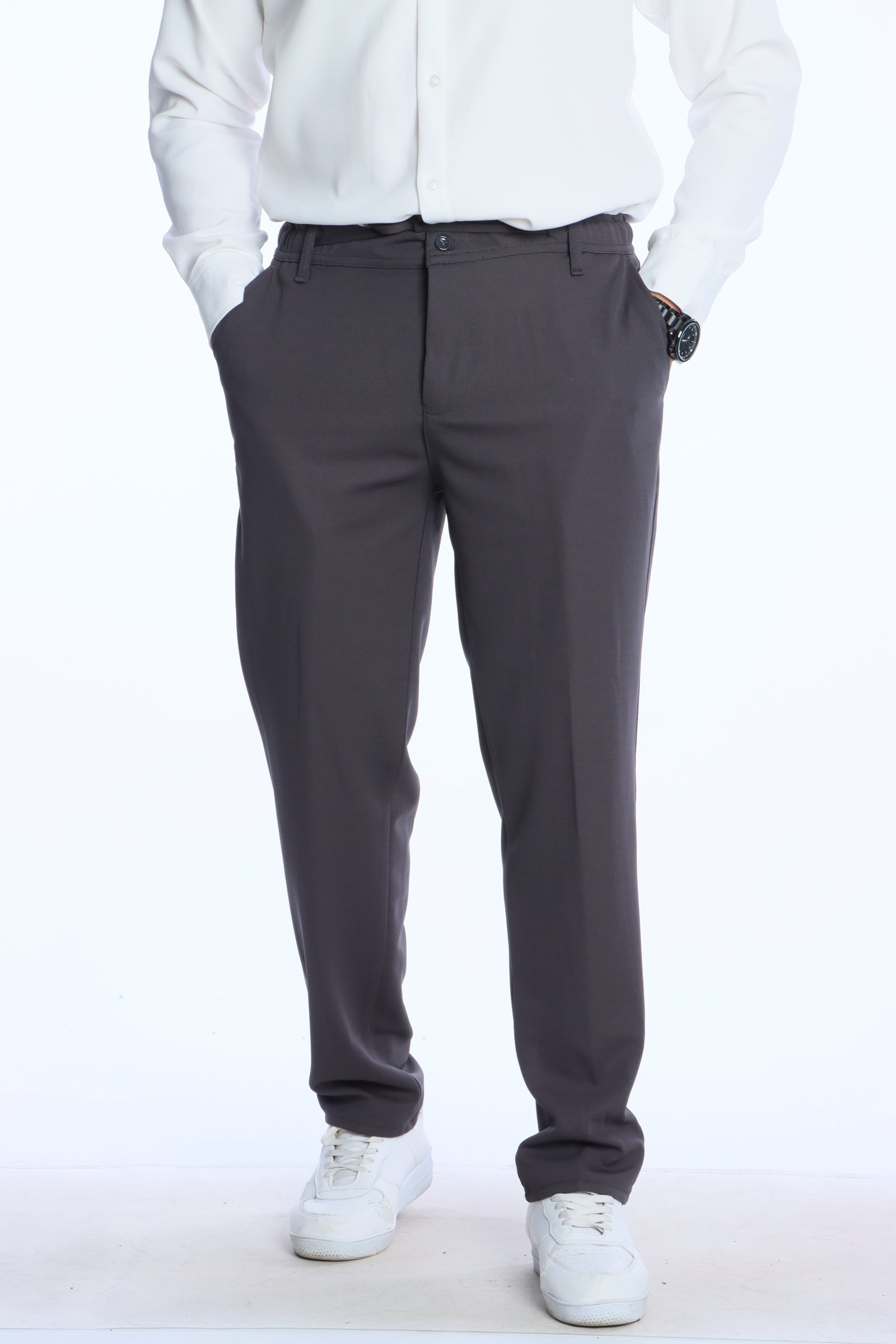 Ars Armüllü Lastikli Jogger 1213 Füme