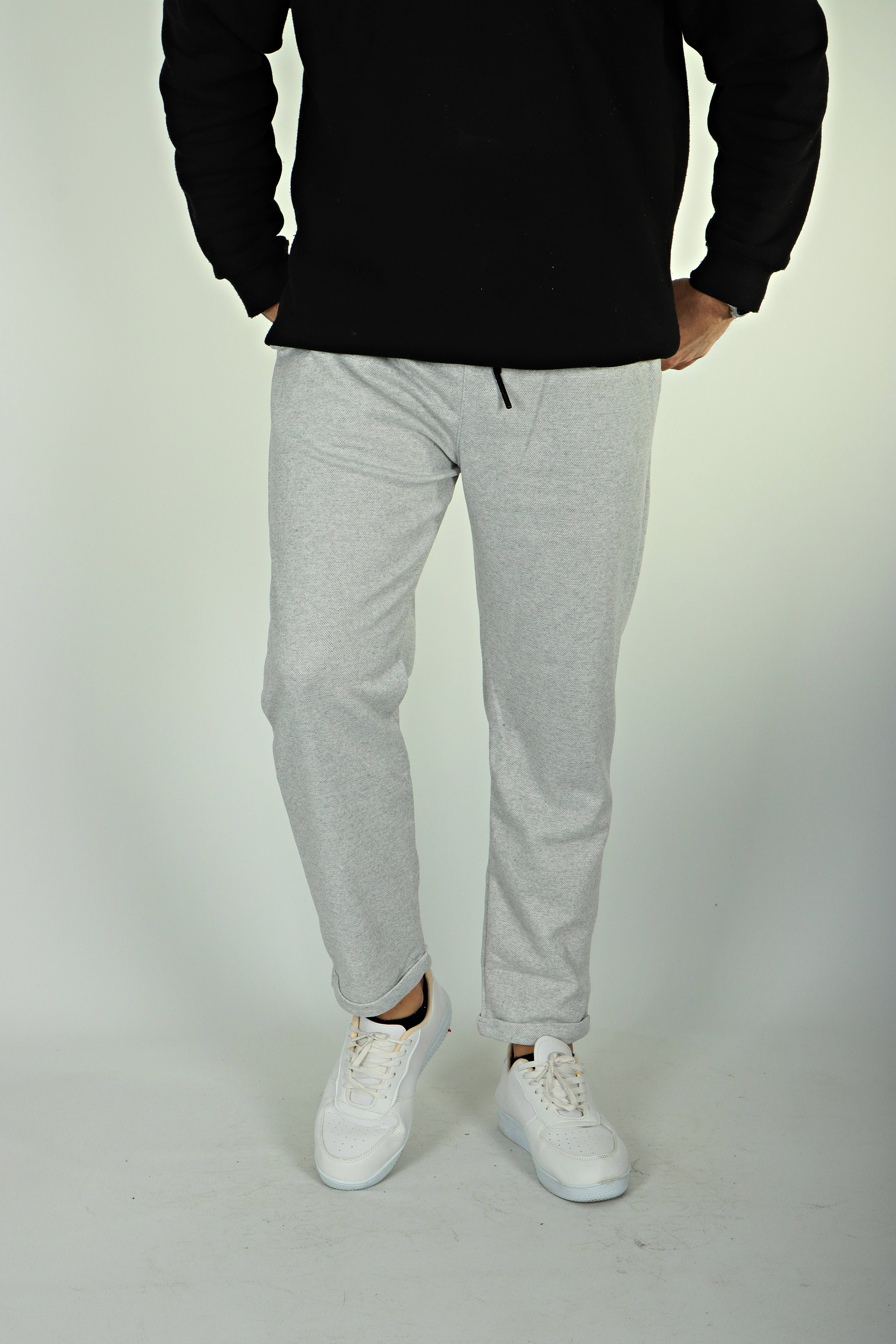 Bils Pike Jogger Pantolon Açık Gri Açık Gri