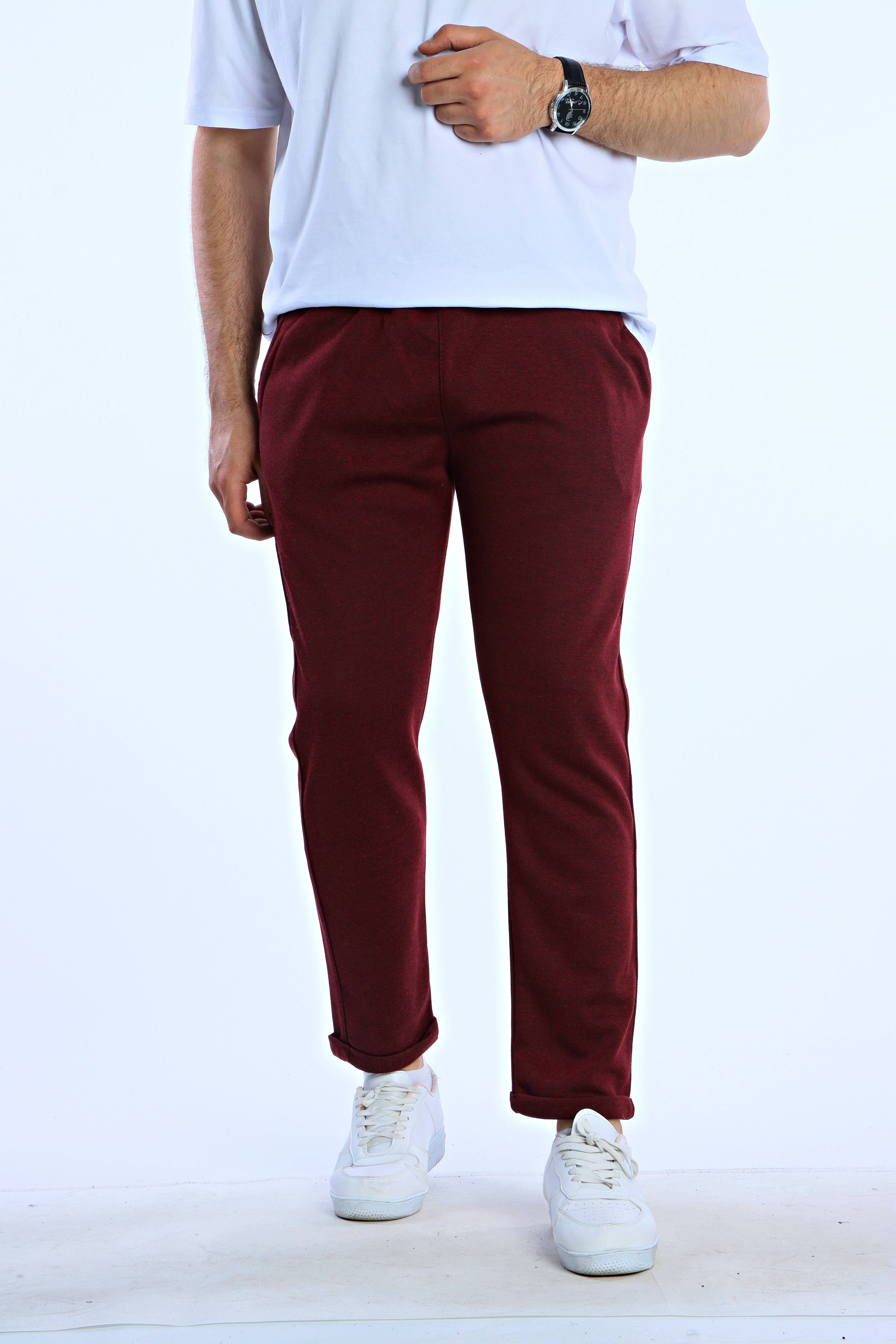 Bils Pike Jogger Pantolon Bordo