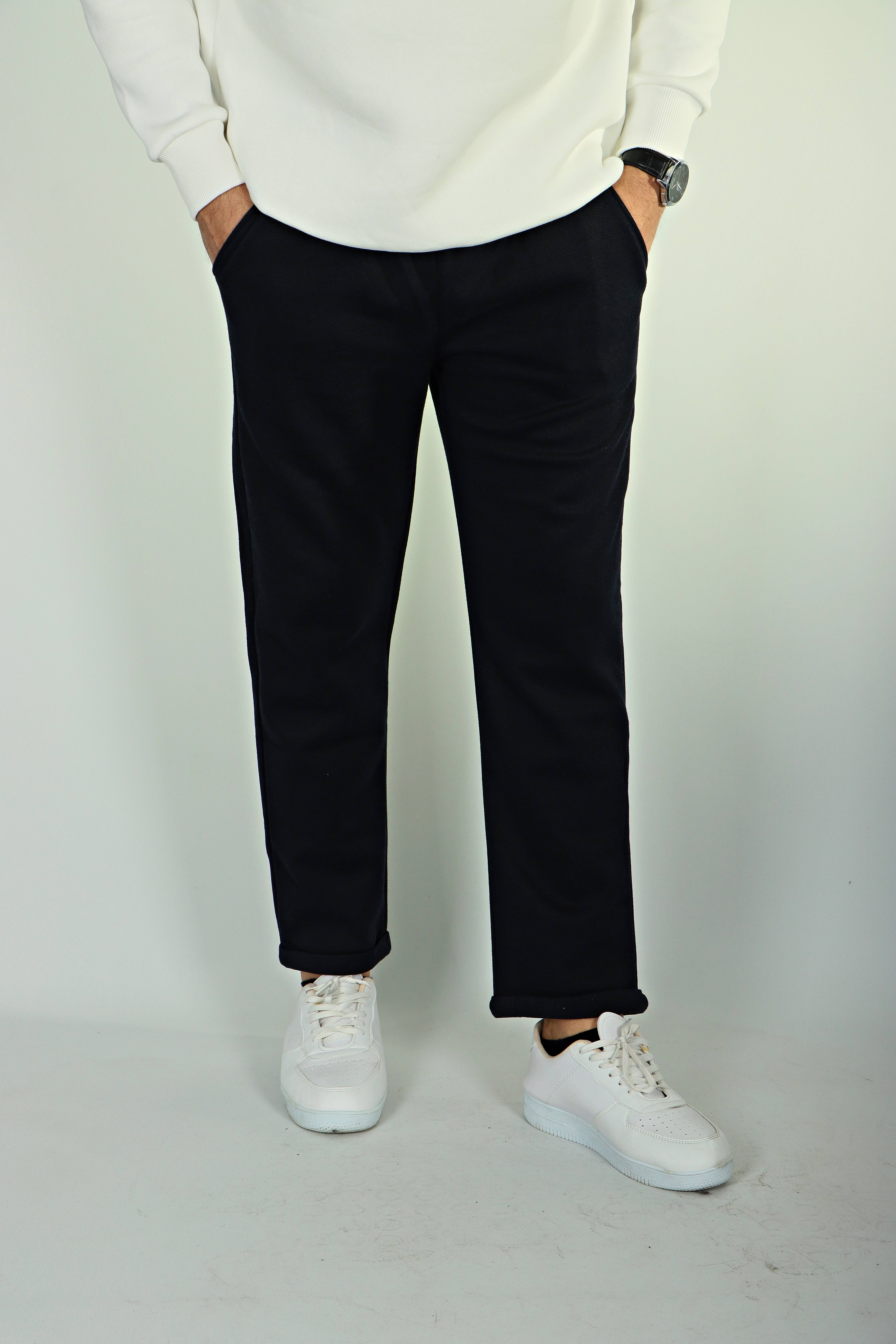 Bils Pike Jogger Pantolon Lacivert Lacivert