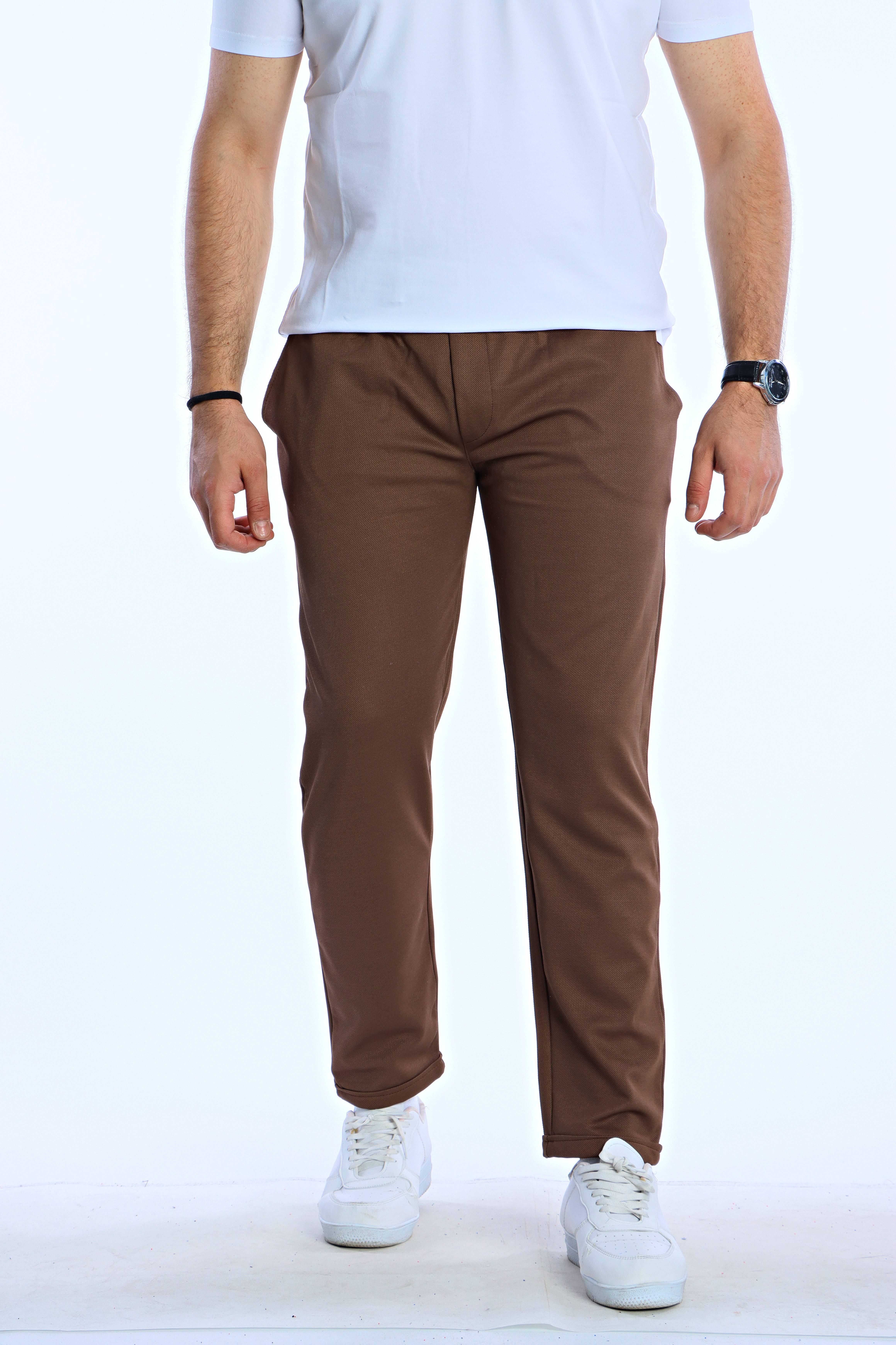 Dg Jogger Pantolon Kahve