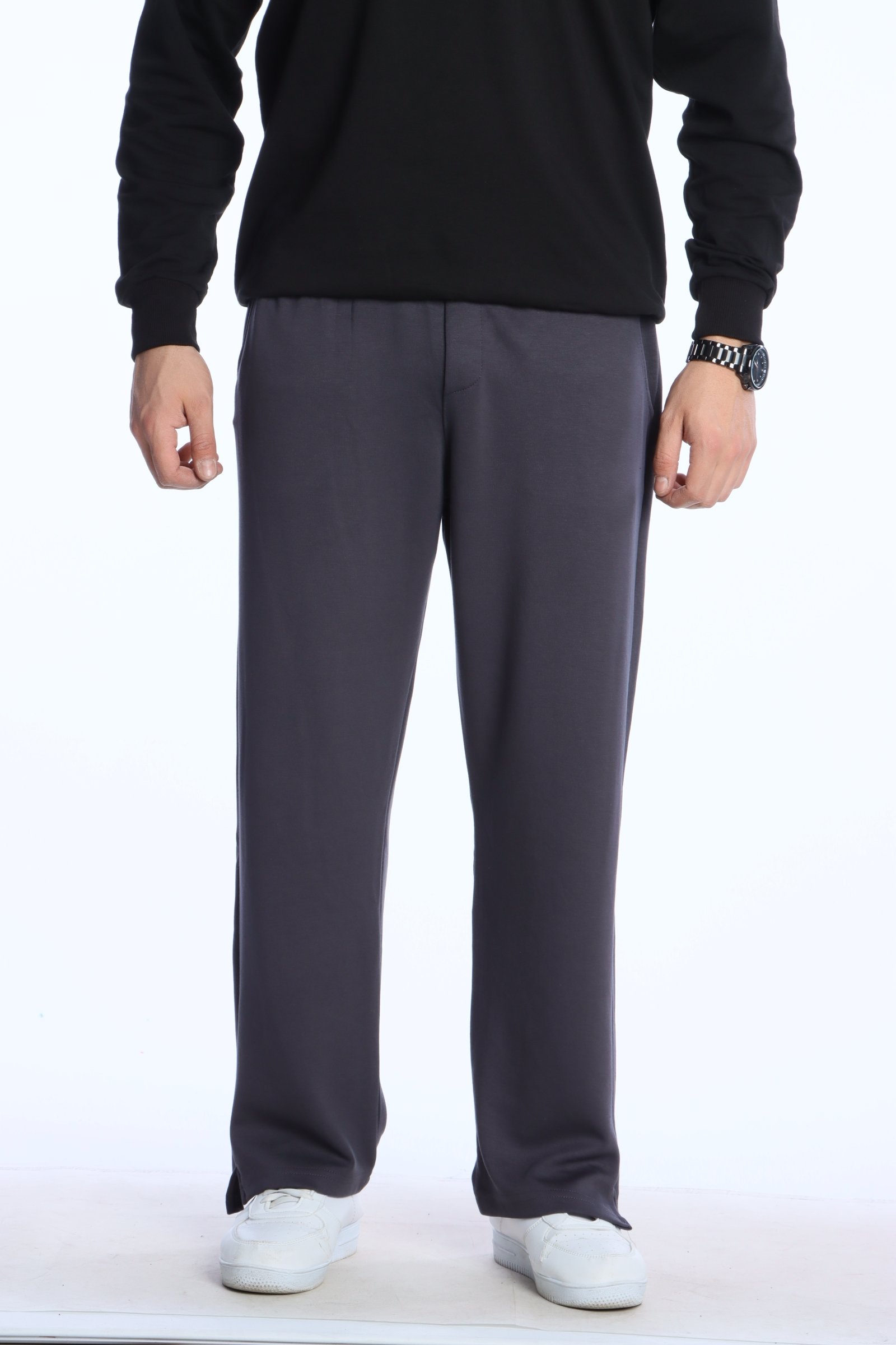 Eg38 Modal Bagyy Eşofman Füme