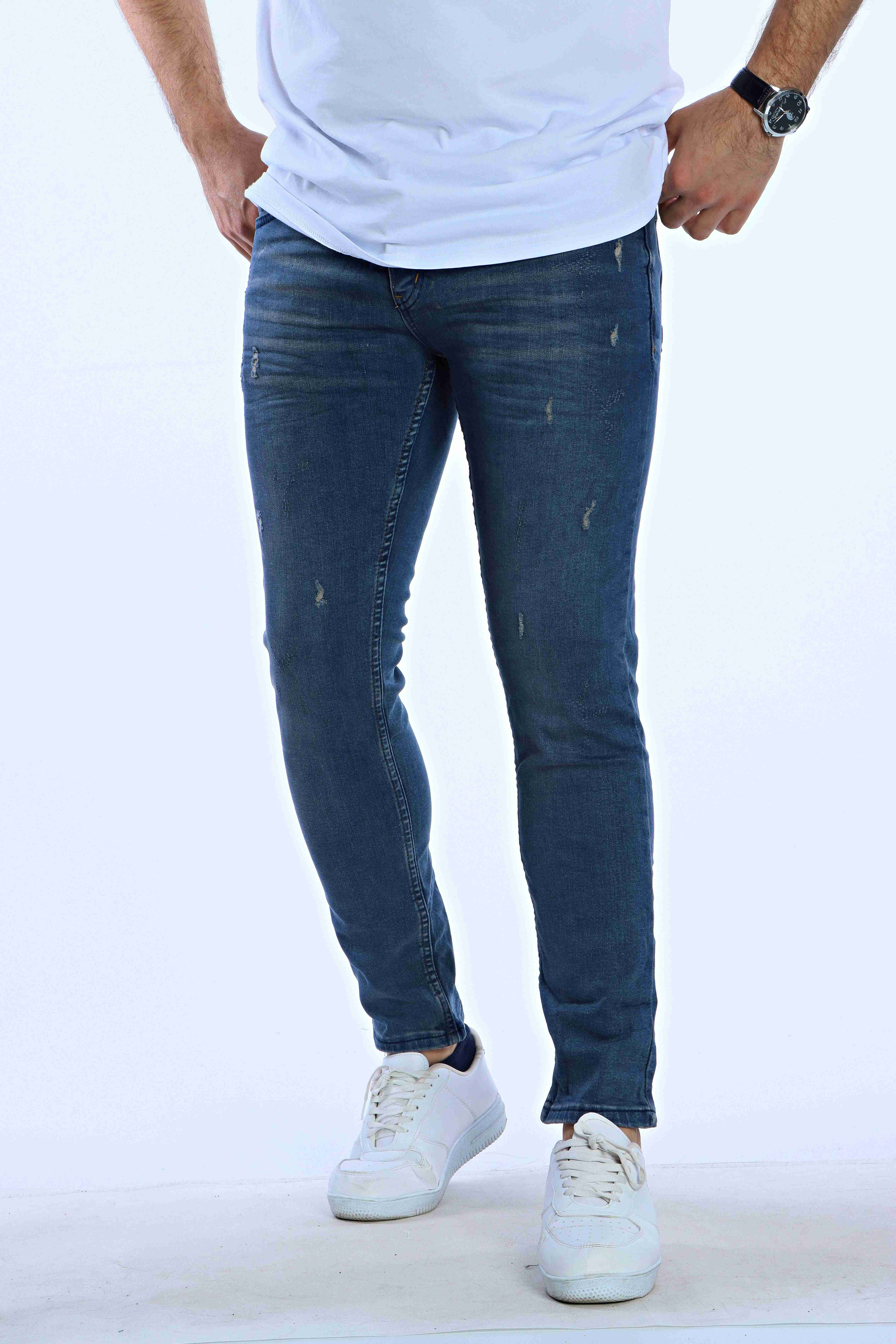Rocky Skinyfit Kot Pantolon 673 Lacivert