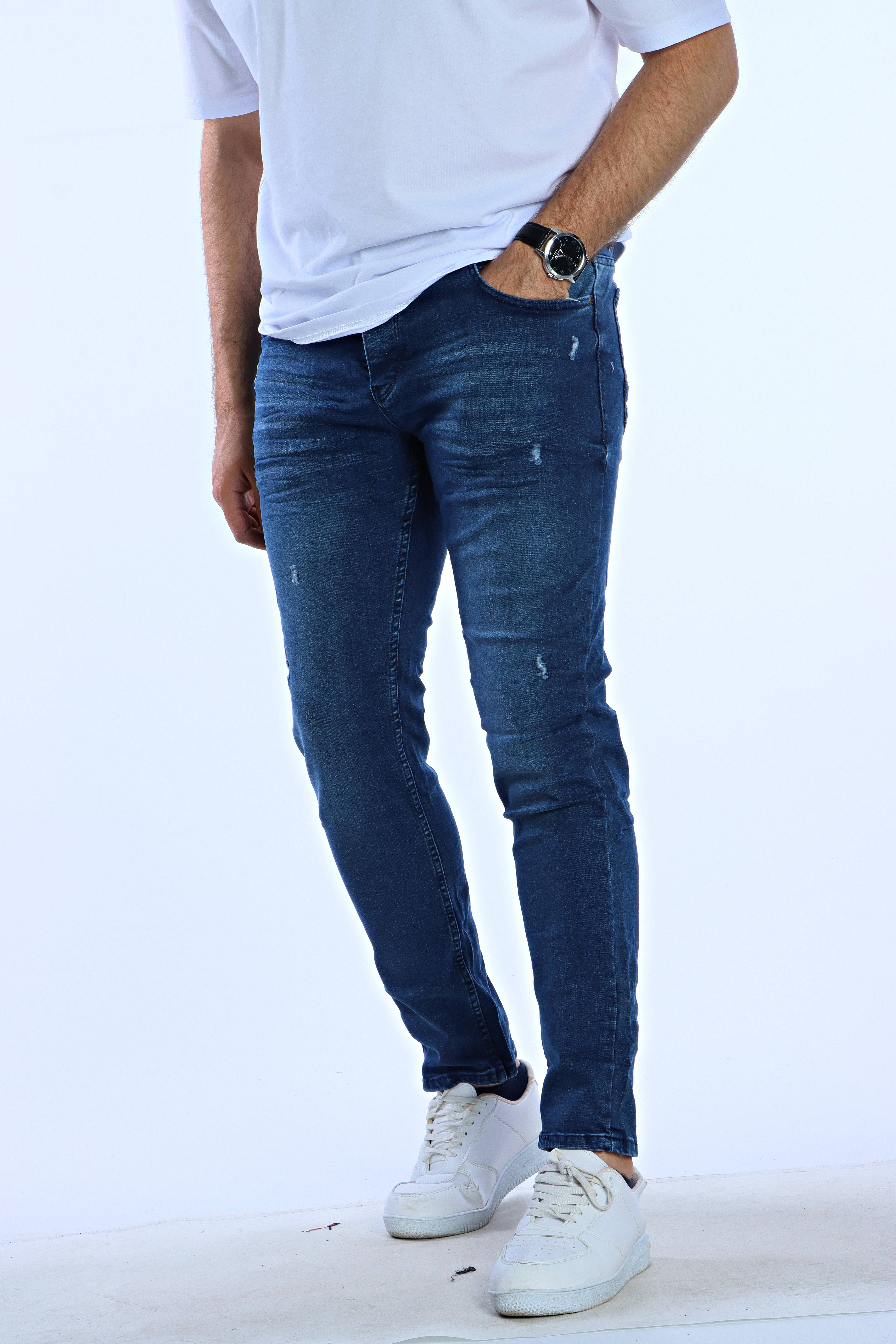 Rocky Skinyfit Kot Pantolon 814 Lacivert