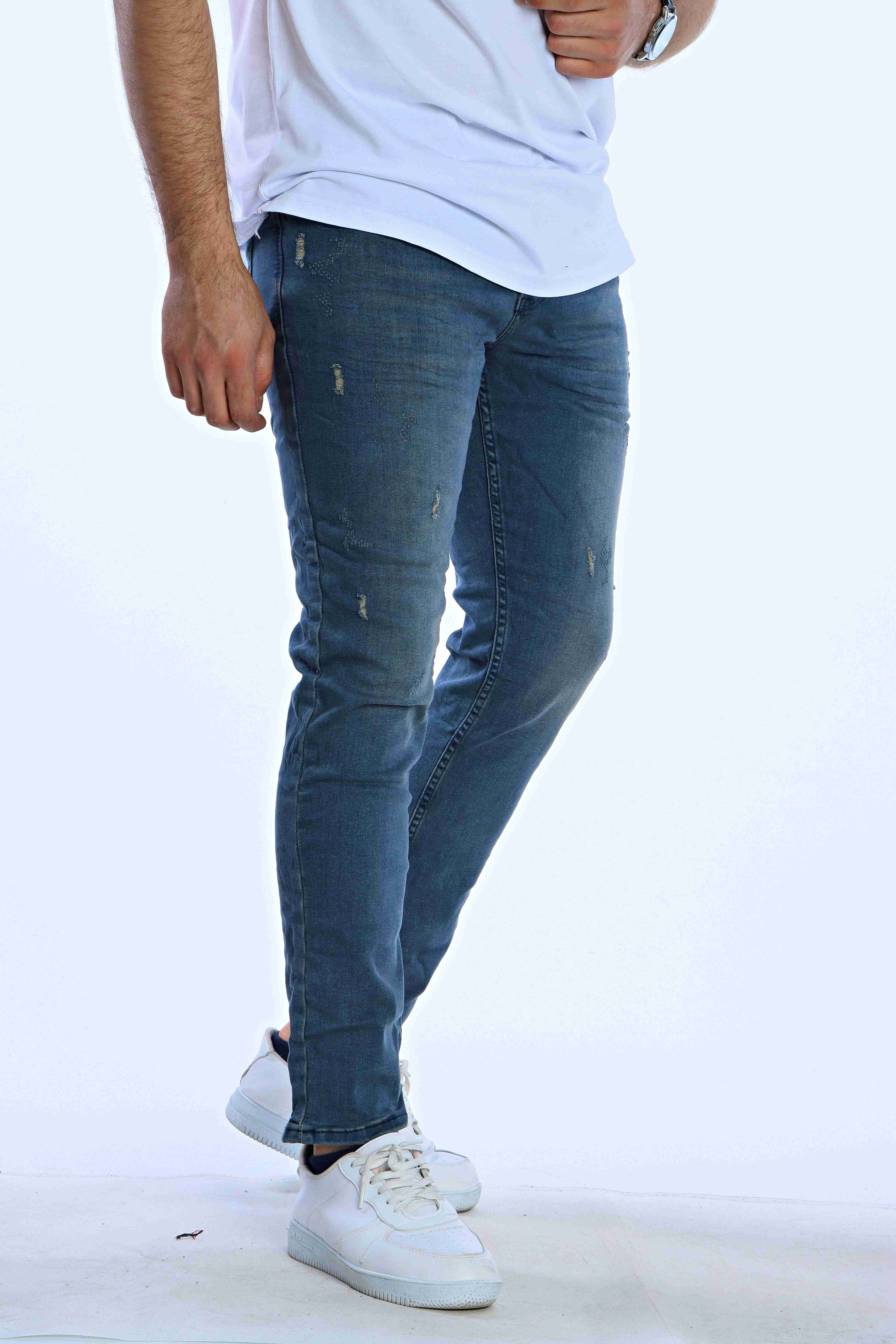 Rocky Skinyfit Kot Pantolon 883 Lacivert