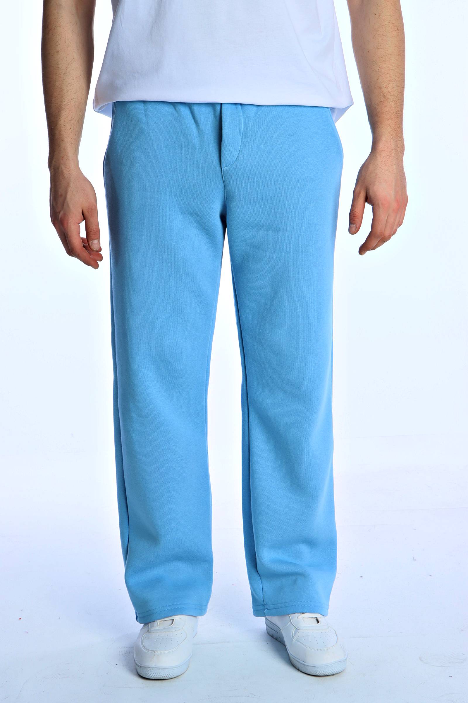 Tmb Baggy 3 İplik Eşofman Mavi