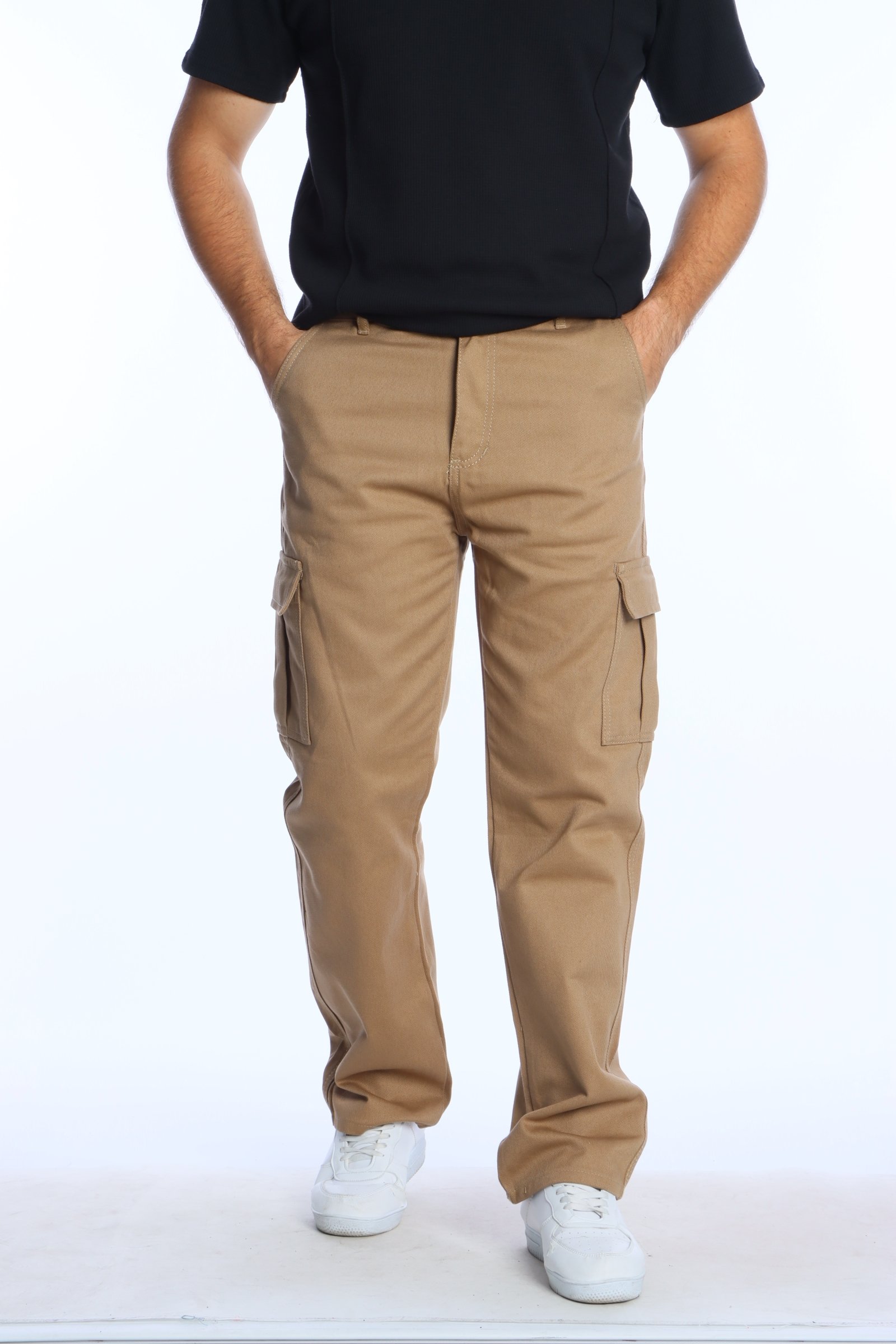 Zbd Kargo Cep Baggy Toprak